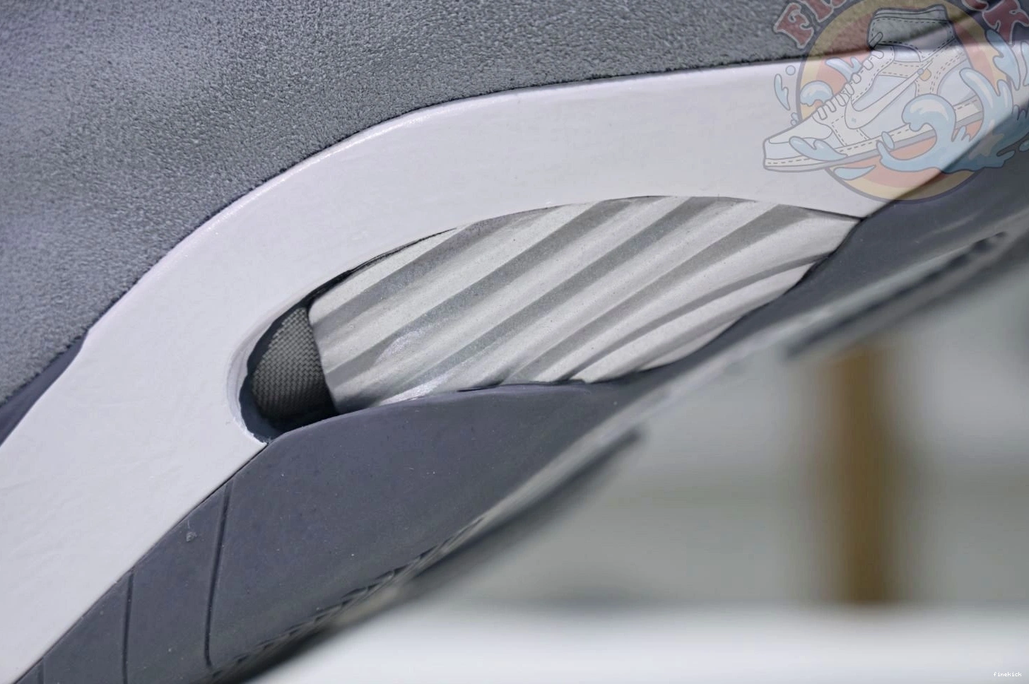 Jordan 14 Jordan Grey